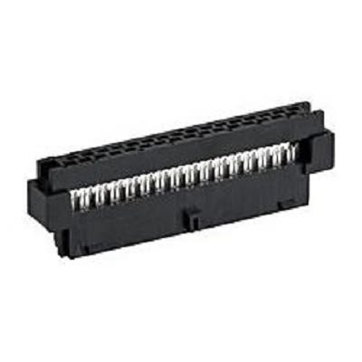 Molex Female Crimp Connector Housing, 2mm Pitch, 10 Way, 2 Row [87568-1074]; 265-9440