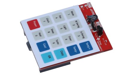 Texas Instruments Optical Sensor Development Kit Optical Development Kit for BOOST-IR LaunchPad [BOOST-IR]; 265-9731