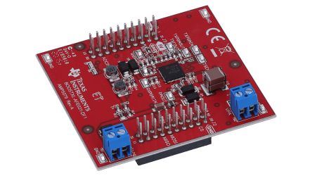Texas Instruments AFE031 Development Kit PLC Driver for AFE031 for AFE031 [BOOSTXL-AFE031-DF1]; 265-9734