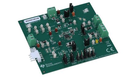 Texas Instruments Power Management IC Development Kit Battery Charger for BQ25619 for BQ25619 [BQ25619EVM]; 265-9741