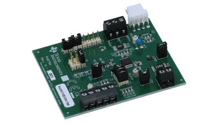 Texas Instruments Power Management IC Development Kit Battery Monitoring for BQ34110 for BQ34110 [BQ34110EVM-796]; 265-9742