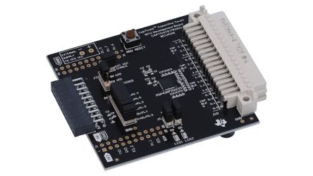 Texas Instruments Touch Sensor Development Kit Capacitive Touch Sensor Evaluation Board for MSP430FR2633 MSP430FR2633 [CAPTIVATE-FR2633]; 265-9747