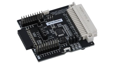 Texas Instruments Sensor Development Kit Capacitive Touch Sensor Evaluation Board for MSP430FR2676 MSP430FR2676 [CAPTIVATE-FR2676]; 265-9748