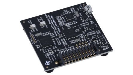 Texas Instruments Touch Sensor Development Kit Capacitive Touch Sensor Development Kit for MSP430 MSP430 [CAPTIVATE-PGMR]; 265-9751