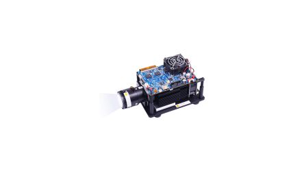 Texas Instruments Light Control Development Kit Light Sensor Evaluation Module for DLP4710 3D Printing, 3D Scanning, [DLP4710EVM-LC]; 265-9763