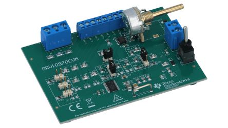 Texas Instruments Motion Motor Development Kit Motor Driver for DRV10970 for DRV10970 [DRV10970EVM]; 265-9768