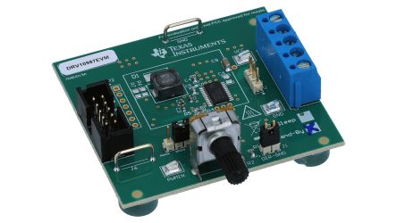 Texas Instruments Motion Motor Development Kit BLDC Motor for DRV10987 for DRV10987 [DRV10987EVM]; 265-9770