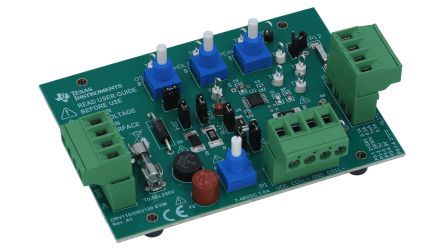 Texas Instruments Power ID Development Kit PWM Controller for DRV110 for DRV110 [DRV110EVM]; 265-9771