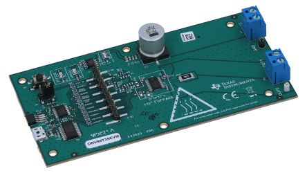 Texas Instruments Power Management IC Development Kit Motor Driver for DRV8873 for BLDC Motor [DRV8873SEVM]; 265-9776