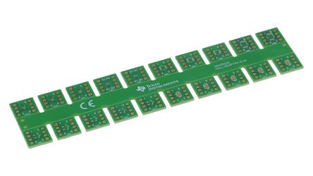 Texas Instruments Hall Effect Sensor Development Kit Hall Effect Sensor Evaluation Module for HALL-ADAPTER-EVM Hall [HALL-ADAPTER-EVM]; 265-9786
