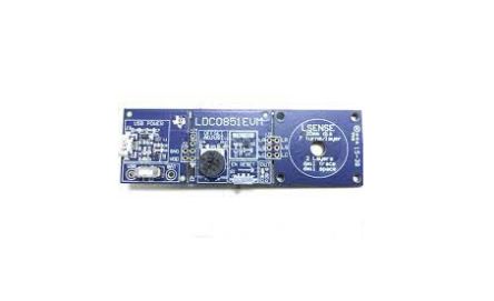 Texas Instruments Multi Function Sensor Development Kit Inductive Sensor Evaluation Module for LDC0851 LDC0851 [LDC0851EVM]; 265-9800