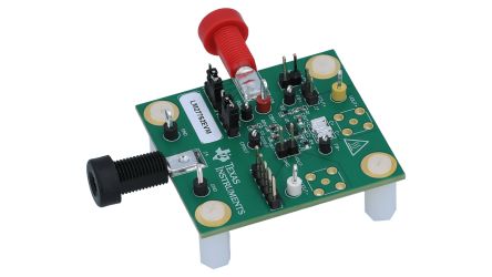 Texas Instruments Charge Pump Development Kit LDO Voltage Regulator for LM27762 for LM27762 [LM27762EVM]; 265-9805