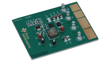 Texas Instruments Power Management IC Development Kit Current Controller for LM3478 for LM3478 [LM3478EVAL/NOPB]; 265-9809