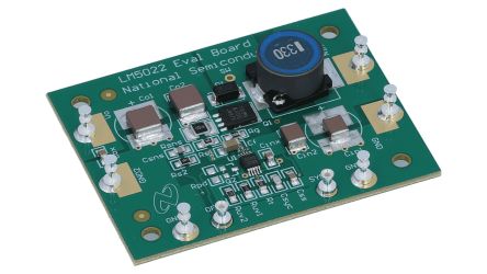 Texas Instruments DC DC controller Development Kit DC-DC Controller for LM5022 for LM5022 [LM5022EVAL/NOPB]; 265-9810