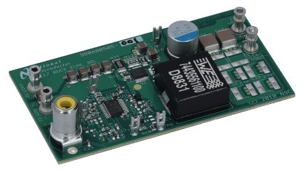 Texas Instruments Power Management IC Development Kit Buck Controller for LM5117 for LM5117 [LM5117EVAL/NOPB]; 265-9811
