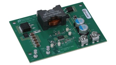 Texas Instruments Power Management IC Development Kit Buck-Boost Controller for LM5118 for LM5118 [LM5118EVAL/NOPB]; 265-9813