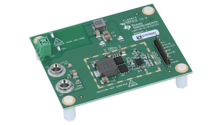 Texas Instruments Synchronous Buck Controller Evaluation Module Buck Controller for LM5146-Q1 for LM5146-Q1 [LM5146-Q1-EVM12V]; 265-9860