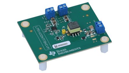 Texas Instruments Fly-Buck Isolated Bias Supply Evaluation Board Flyback Converter for LM5160 for LM5160 [LM5160DNTFBKEVM]; 265-9863