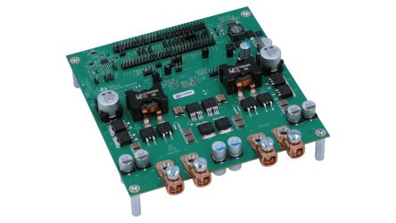 Texas Instruments Bidirectional Converter Evaluation Module Current Controller for LM5170 for Battery System [LM5170EVM-BIDIR]; 265-9865
