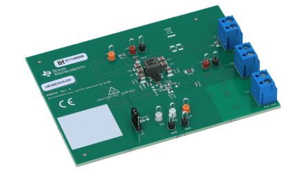 Texas Instruments Synchronous Step-Down Converter Evaluation Module Synchronous Step-Down Regulator for LM61460 for [LM61460EVM-FS-400K]; 265-9867