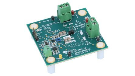 Texas Instruments GaN Power Stage Evaluation Module Half-Bridge Driver for LMG1205 for LMG1205 [LMG1205HBEVM]; 265-9869