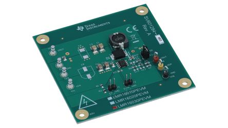 Texas Instruments Wide Vin Step-Down Converter Evaluation Module DC-DC Converter for LMR16030 Simple Switcher for [LMR16030PEVM]; 265-9873