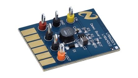 Texas Instruments Simple Switcher Demo Board Switching Regulator for LMR64010 for LMR64010 [LMR64010XMFDEMO/NOPB]; 265-9877