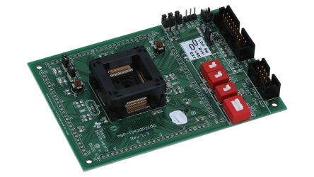 Texas Instruments Target Development Board Target Board Evaluation Board MSP-TS432PZ100 [MSP-TS432PZ100]; 265-9888