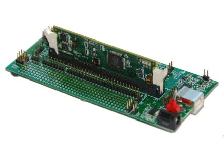 Texas Instruments F28069 Piccolo Experimenter Kit Evaluation Board Experiment Board TMDSDOCK28069 [TMDSDOCK28069]; 265-9905