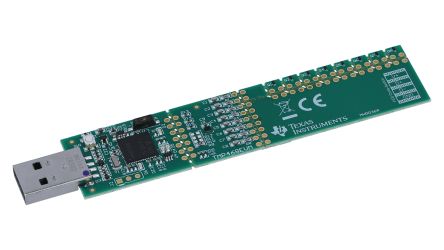 Texas Instruments Temperature Sensor Development Kit Temperature Sensor Evaluation Board for TMP468 TMP468 [TMP468EVM]; 265-9912