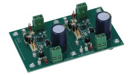 Texas Instruments eFuse Evaluation Module Power Management for TPS1663 for TPS16630 [TPS16630-32EVM]; 265-9915