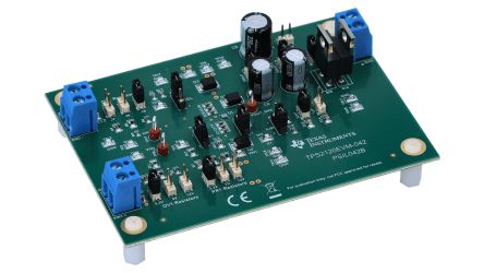 Texas Instruments Power Multiplexer Evaluation module Power Management for TPS2120 for Power Multiplexer [TPS2120EVM-042]; 265-9916
