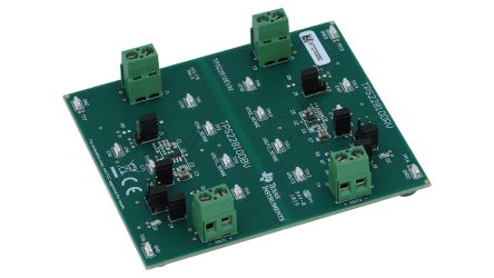 Texas Instruments Load Switch Evaluation Module Power Management for TPS22810 for TPS22810 [TPS22810EVM]; 265-9918
