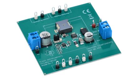 Texas Instruments Development Board PWM Controller for  TPS40210 for TPS40210 [TPS40210EVM]; 265-9921