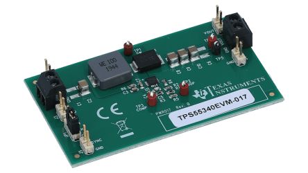 Texas Instruments Evaluation Module DC-DC Converter for TPS55340 for TPS55340 [TPS55340EVM-017]; 265-9925