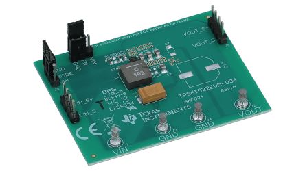 Texas Instruments Evaluation Module Power Management for TPS61022 for TPS61022 [TPS61022EVM-034]; 265-9926
