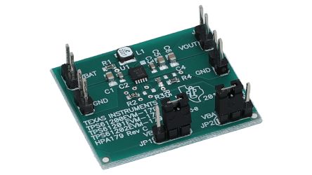 Texas Instruments Evaluation Module Boost Converter for TPS61200 for TPS61200 [TPS61200EVM-179]; 265-9933