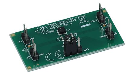 Texas Instruments Evaluation Module Boost Converter for TPS61220 for TPS61220 [TPS61220EVM-319]; 265-9934