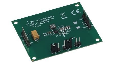Texas Instruments Buck-Boost Converter Evaluation Module Buck-Boost Converter for TPS63060 for TPS63060 [TPS63060EVM-619]; 265-9939
