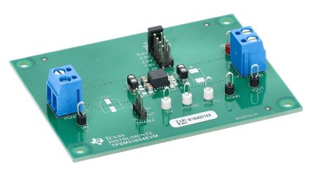 Texas Instruments Power Module Evaluation Board Power Management for TPSM53604 for TPSM53604 [TPSM53604EVM]; 265-9946