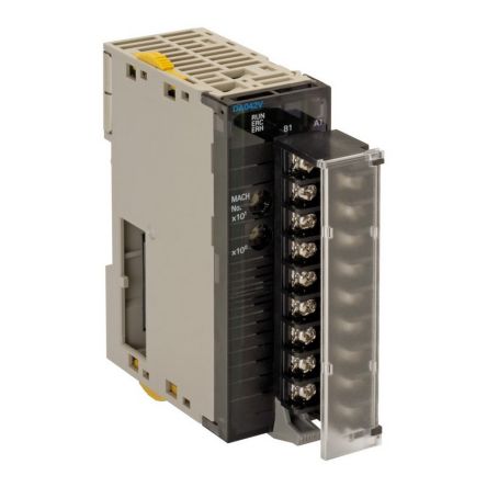 Omron CJ Series I/O Unit for Use with CJ1W, Analogue [CJ1W-DA042V]; 265-9977