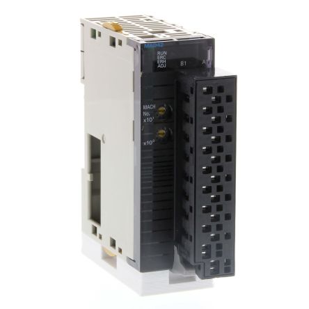 Omron CJ1W Series I/O Unit for Use with CJ1W, AC Input, AC Output [CJ1W-MAD42(SL)]; 265-9978