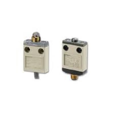 Omron Roller Lever Limit Switch, CO, IP67, SPDT, Metal Housing, 250V ac ac Max, 5A Max [D4C-1220-A1]; 265-9994