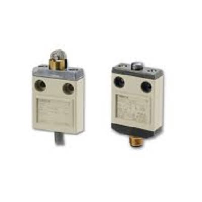 Omron Plunger Limit Switch, CO, IP67, SPDT, Metal Housing, 250V ac Max, 5A Max [D4C-1G01 5M]; 265-9995