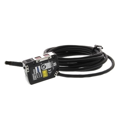 Omron Fibre Optic Sensor 35-250 mm [E3NC-SH250H 2M]; 266-0000