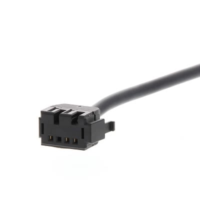 Omron, E3X Series Cable Connector, 5m Cable Length for Use with E3X and E3NX Amplifiers [E3X-CN11 5M]; 266-0001