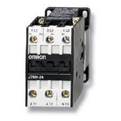 Omron J7KN Contactor Parallel Busbar for use with J7KN-10D - J7KN-22D [J74-WKR-B2]; 266-0033