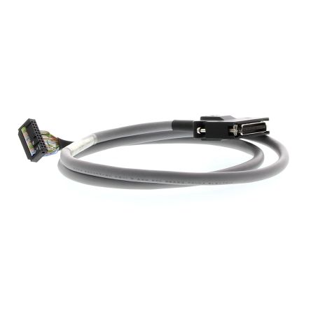 Omron Cable for use with Servo Driver [XW2Z-200J-B31]; 266-0063