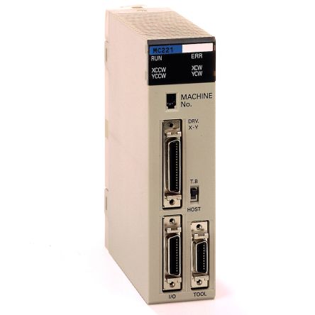 Omron Control Unit for Use with CS Series [CS1W-MC221-V1]; 266-0071