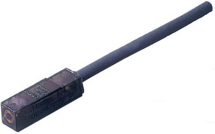 Omron Inductive Block Proximity Sensor, 1.6 mm Detection, 2-Wire NO, 12 → 24 V dc [E2S-Q11 1M]; 266-0072